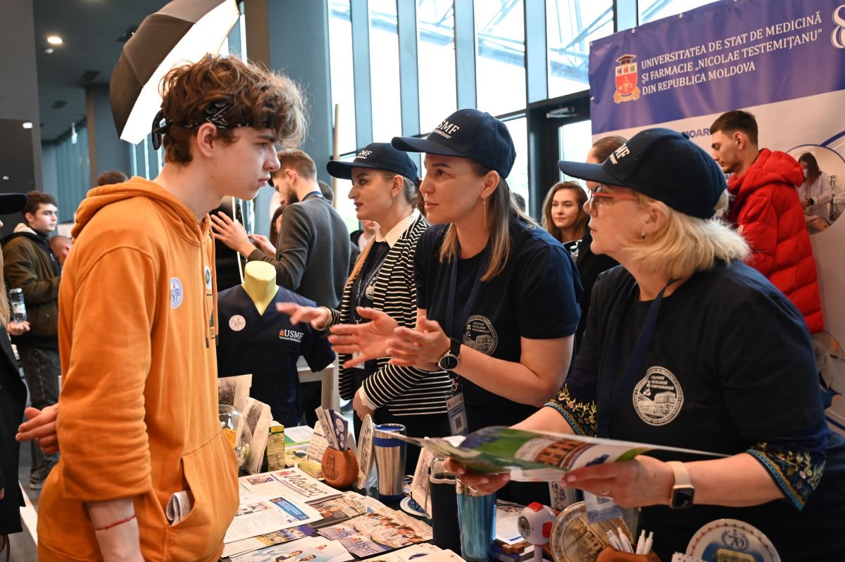 Moldova for Education