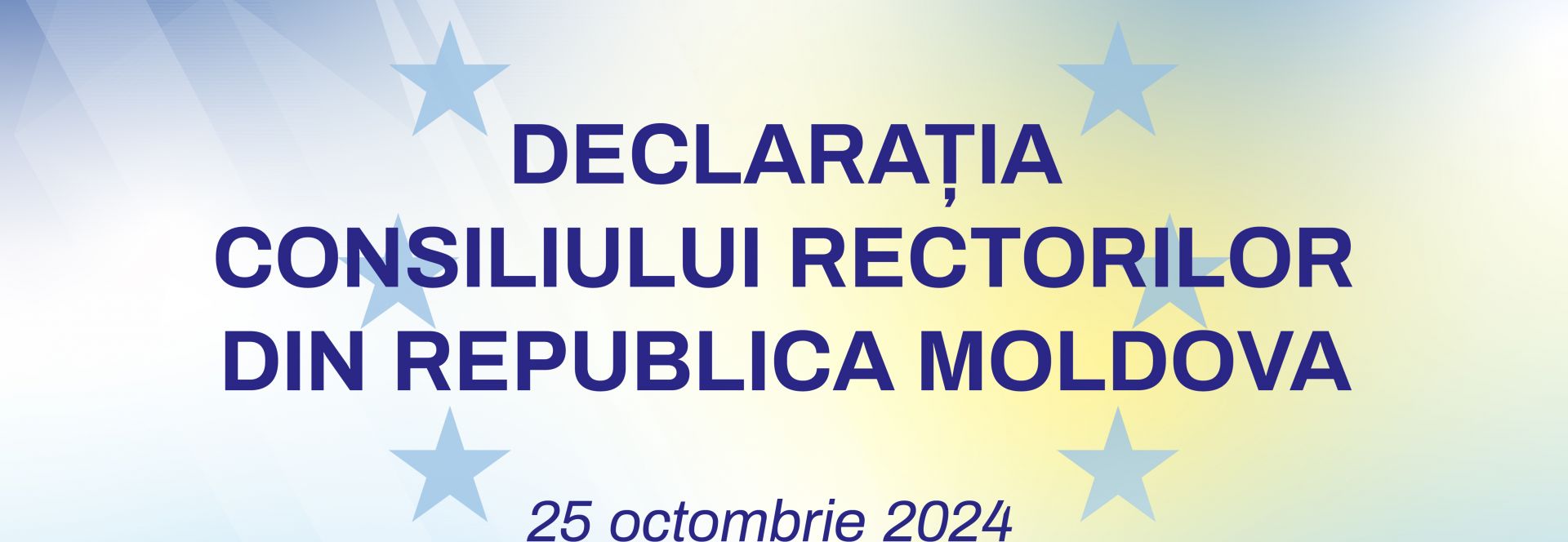 consiliul rectorilor