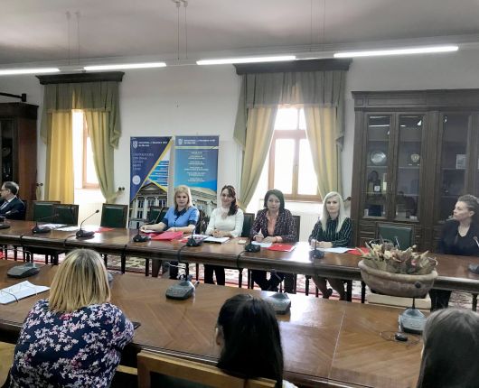 Conferința internațională „Didactica: tradiție, actualitate, perspective”, Alba Iulia