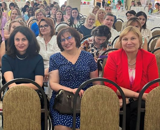 Școala de vară în Gastroenterologie și Hepatologie