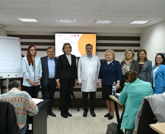 Atelier privind asistența antepartum și postpartum