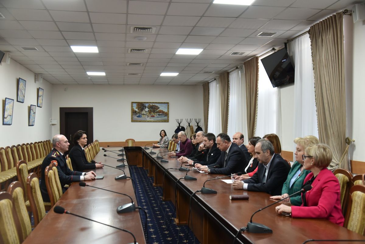 îndrumar de expertiză medicală pentru angajații structurilor de forță