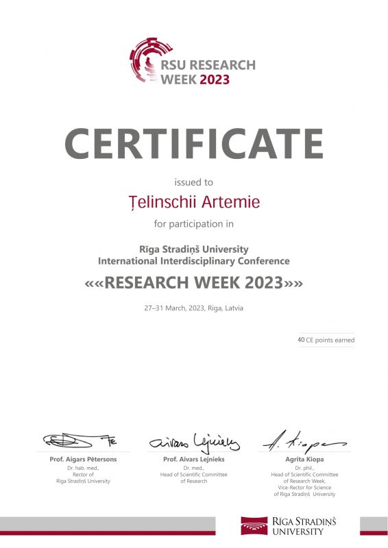 Research Week