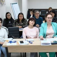 Atelier privind asistența antepartum și postpartum 